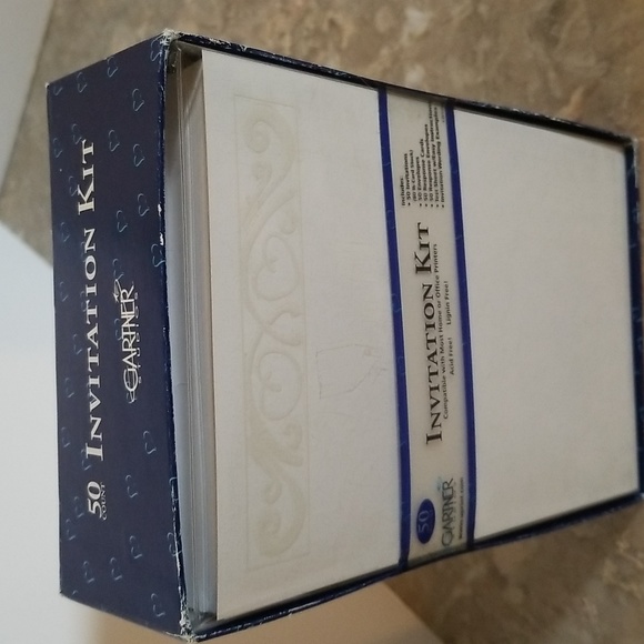 Invitation Kit - Picture 2 of 6